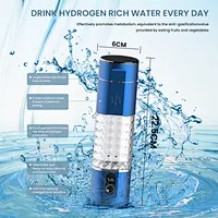 hydrogen water bottle